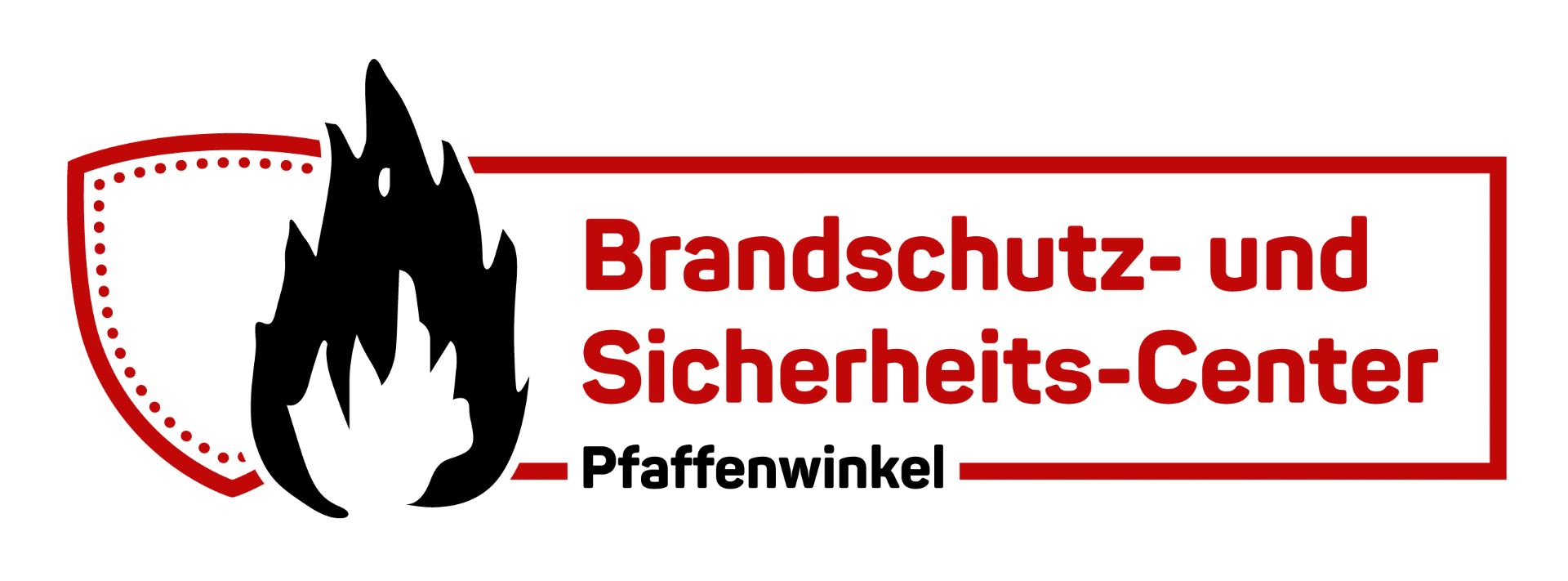 Brandschutz- und Sicherheits-Center Pfaffenwinkel Logo