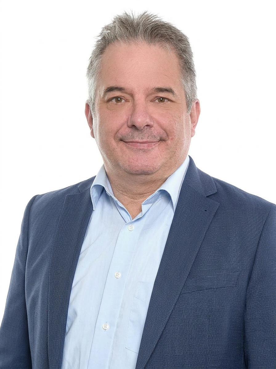 Norbert Greinwald, Sachverständiger und Ansprechpartner für die Fachbauleitung Brandschutz